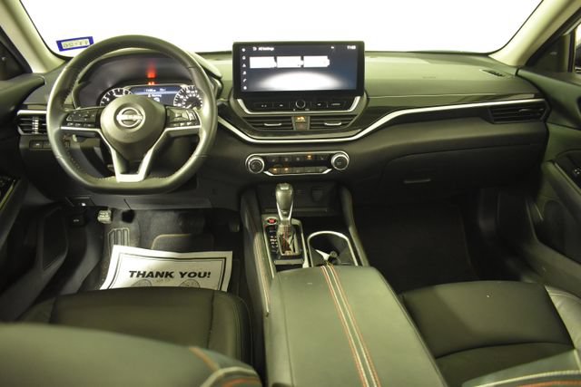 Certified 2024 Nissan Altima 2.5 SR w/ SR Premium Package FWD image 30