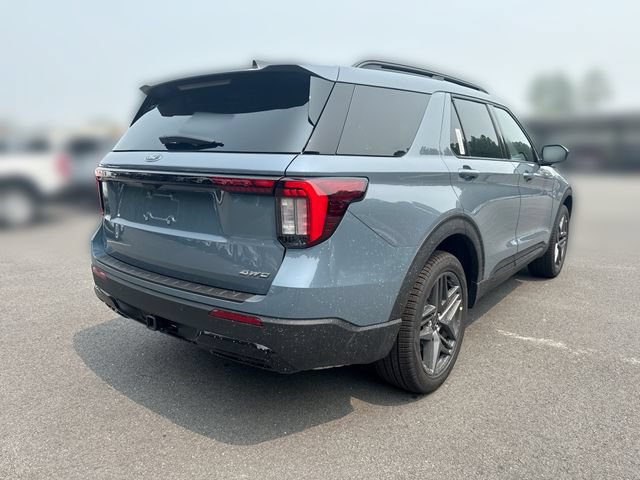 New 2026 Ford Explorer ST-Line w/ ST-Line Street Pack AWD/4WD image 8