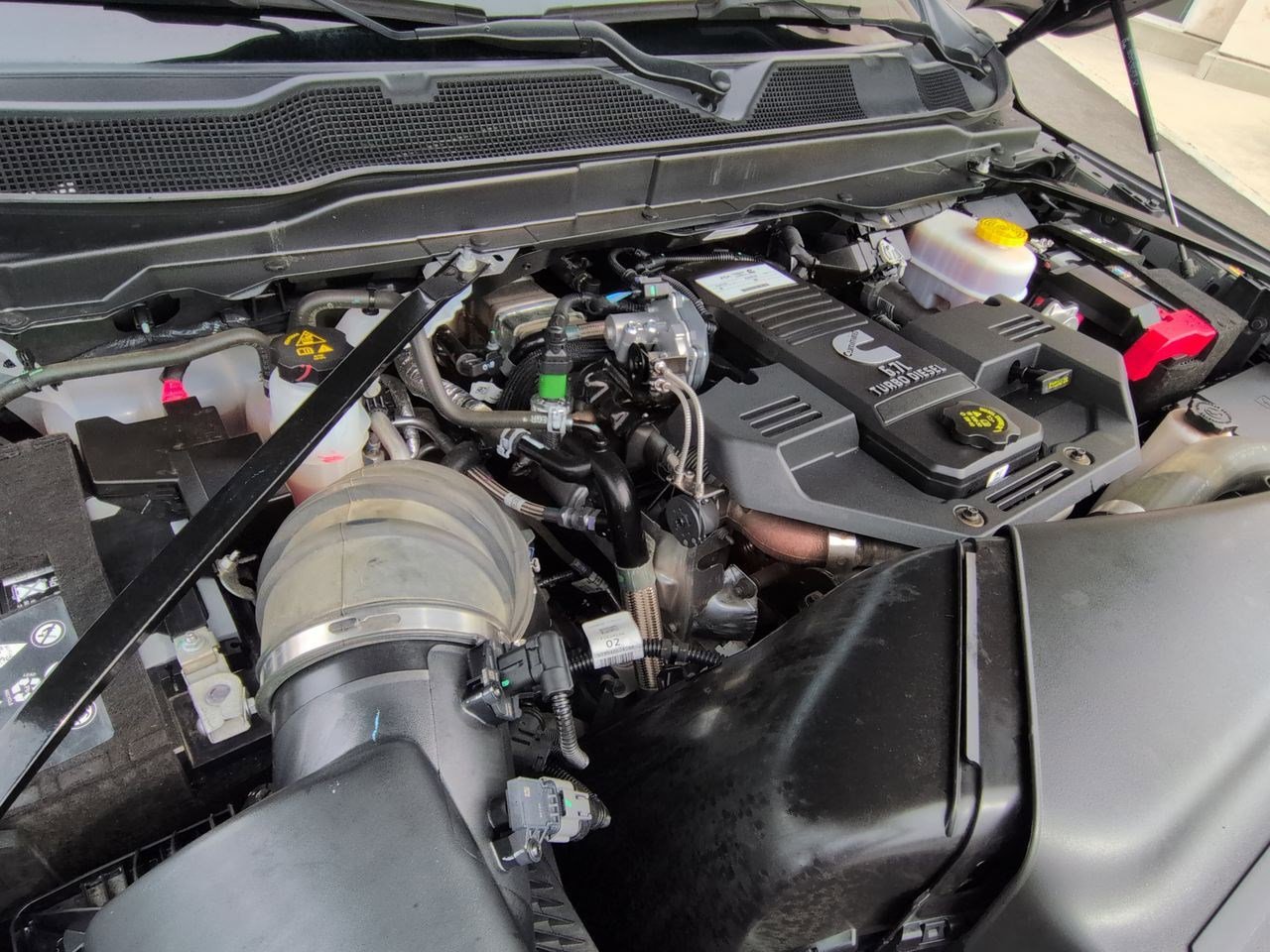 Used 2024 RAM 2500 Laramie AWD/4WD image 26