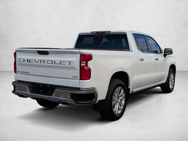 Used 2023 Chevrolet Silverado 1500 LTZ image 5