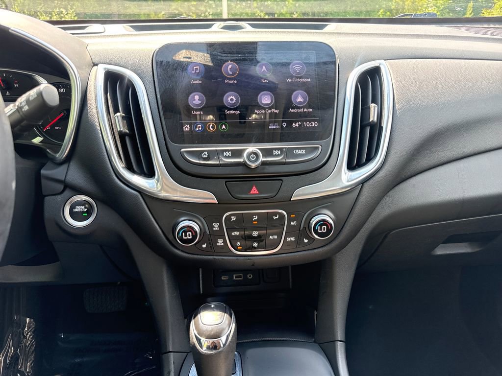 Used 2021 Chevrolet Equinox LT AWD/4WD image 18