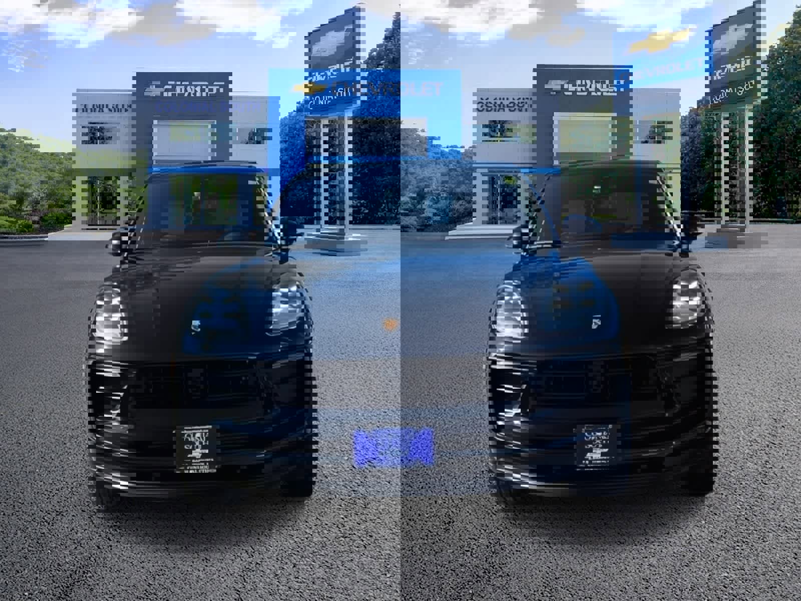 Used 2025 Porsche Macan image 9