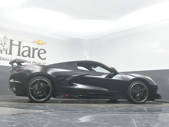 Used 2023 Chevrolet Corvette Stingray Preferred Cpe w/ Z51 Performance Package image 49