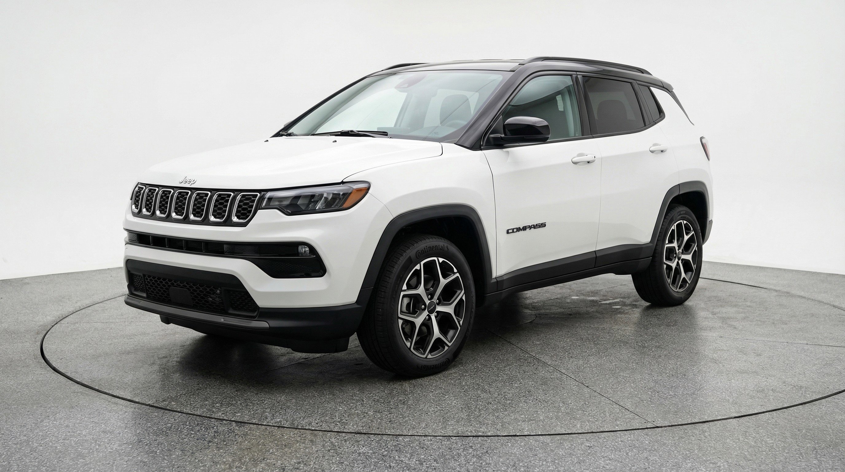 Used 2025 Jeep Compass Limited image 3