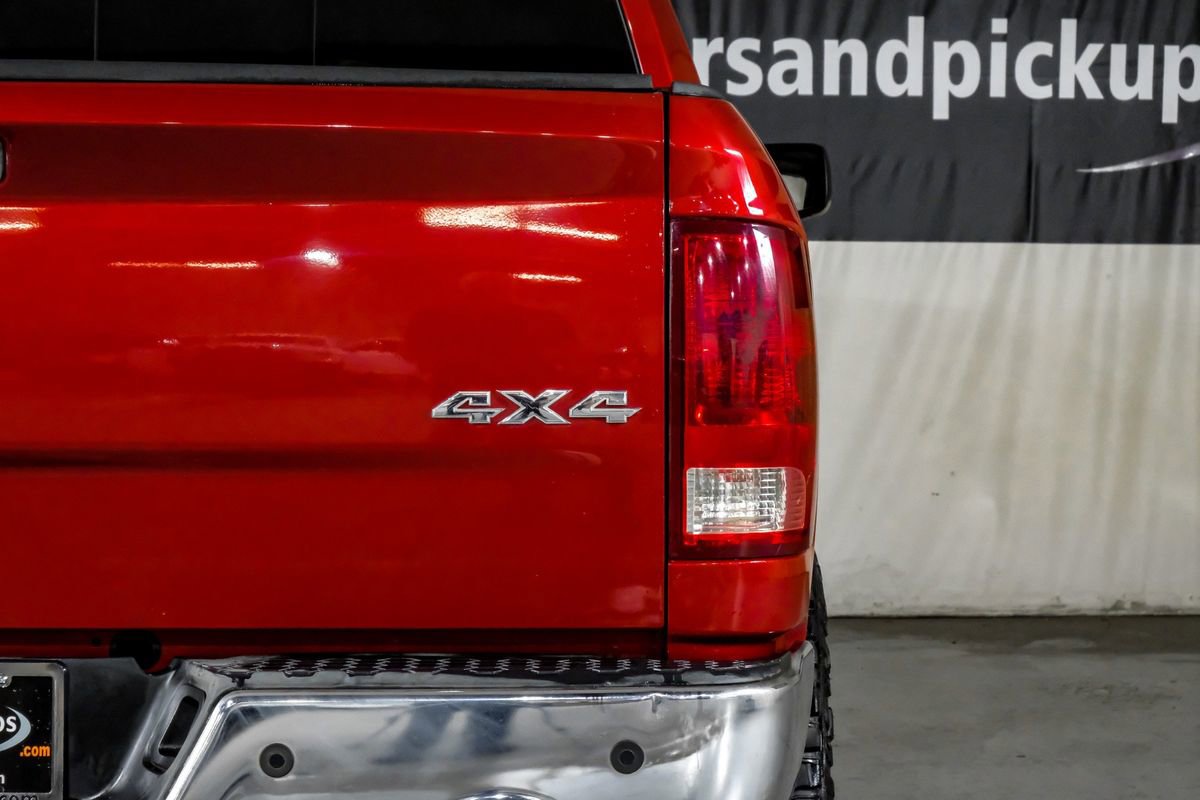 Used 2009 Dodge Ram 1500 Truck SLT w/ Lone Star Regional Pkg image 38