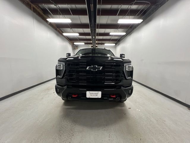 New 2026 Chevrolet Silverado 2500 LTZ w/ Trail Boss Package image 3