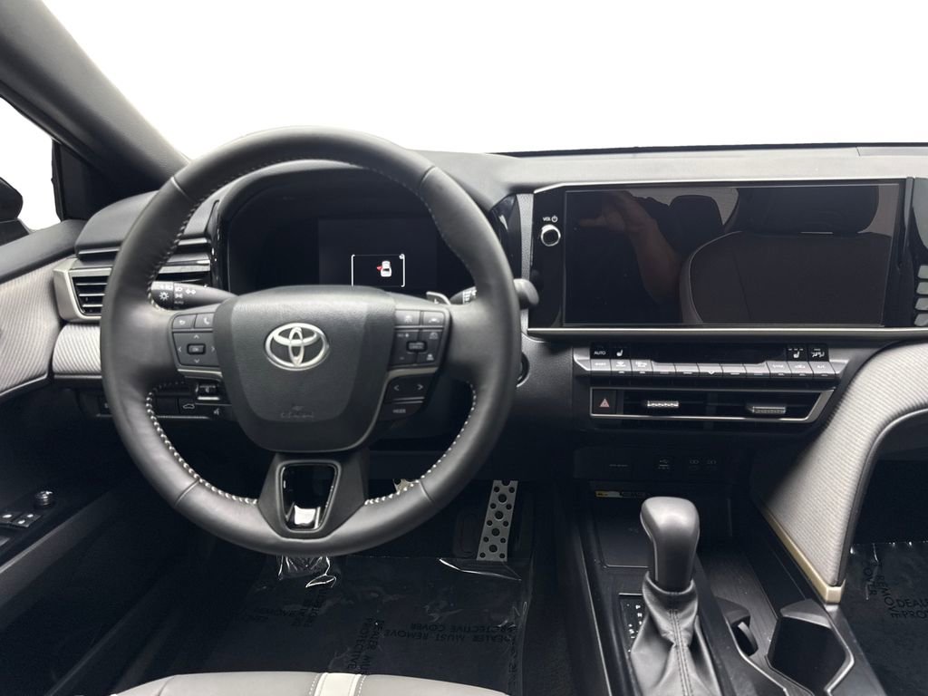 Used 2025 Toyota Camry SE w/ Multimedia Upgrade Package FWD image 54