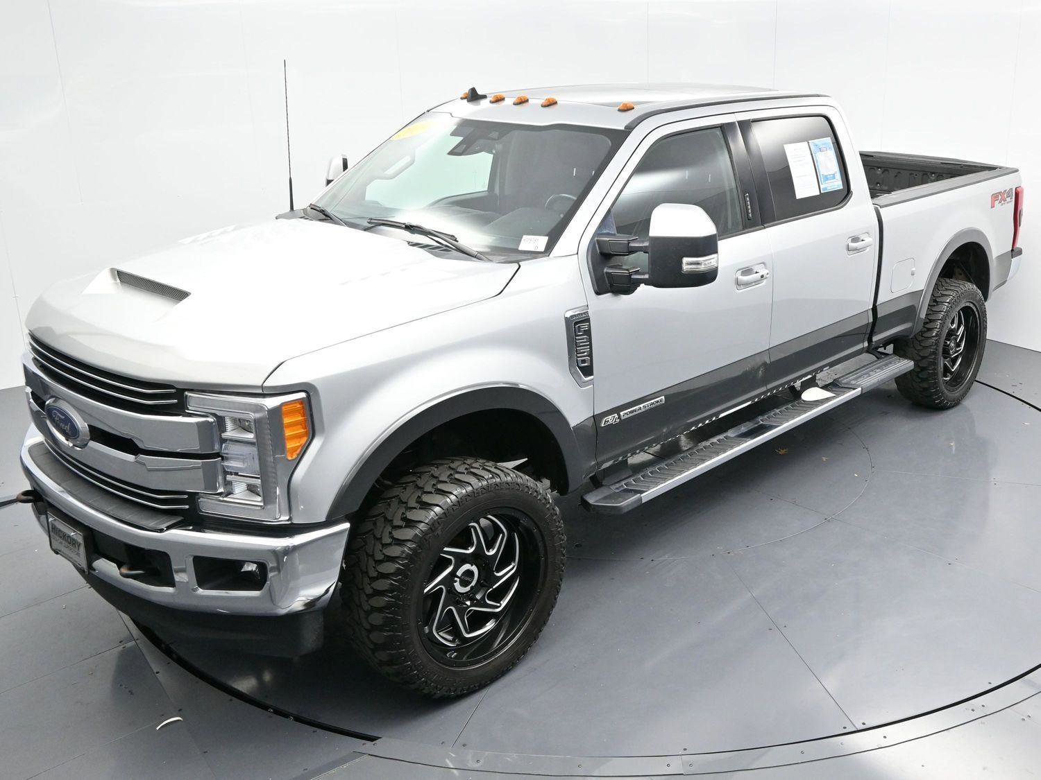 Used 2019 Ford F250 Lariat w/ Lariat Ultimate Package image 45