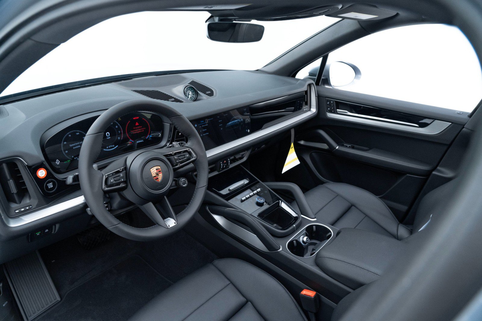 New 2026 Porsche Cayenne image 4