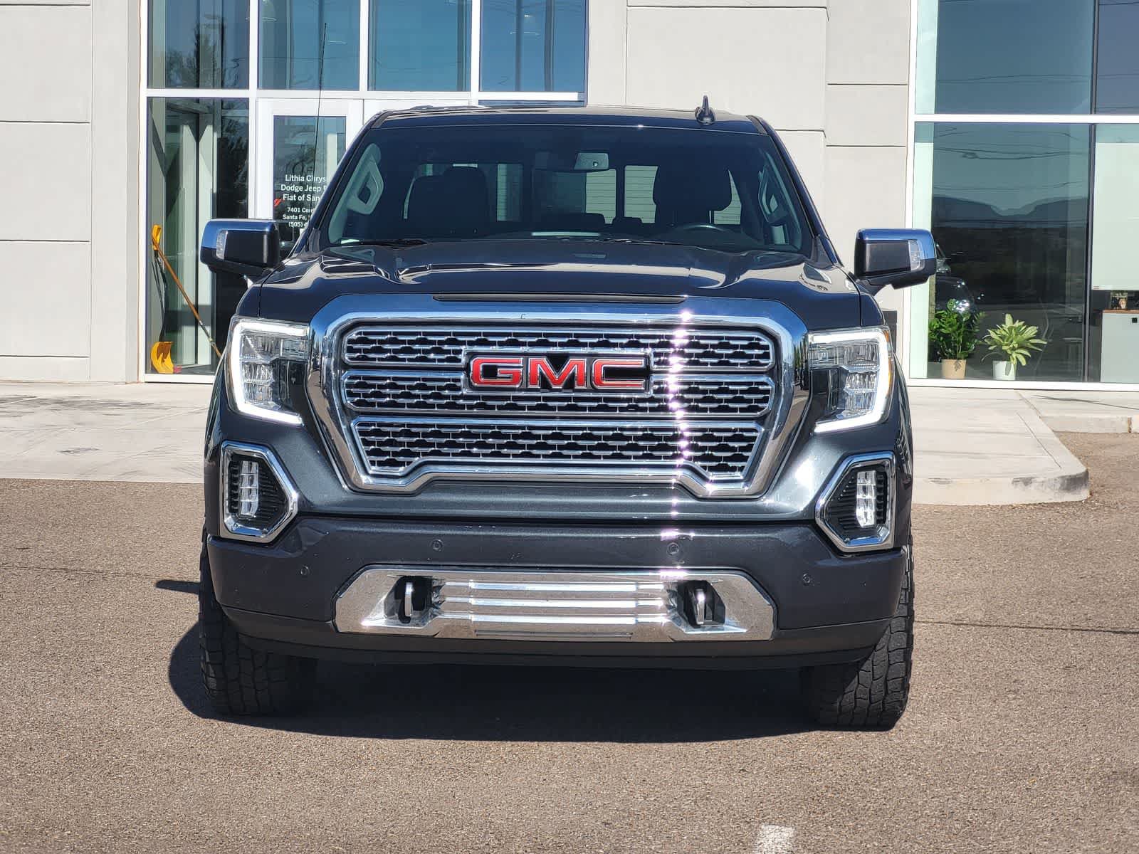 Used 2021 GMC Sierra 1500 Denali AWD/4WD image 2