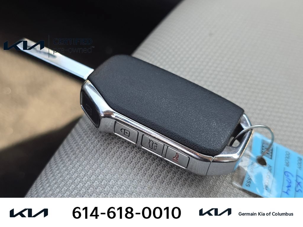 Certified 2023 Kia Forte LXS w/ LXS Technology Package FWD image 33