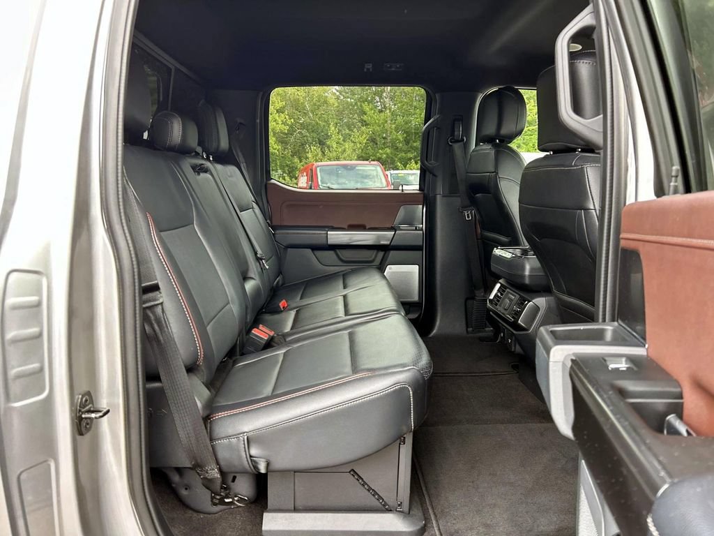 Used 2021 Ford F150 Lariat w/ Equipment Group 502A High AWD/4WD image 18