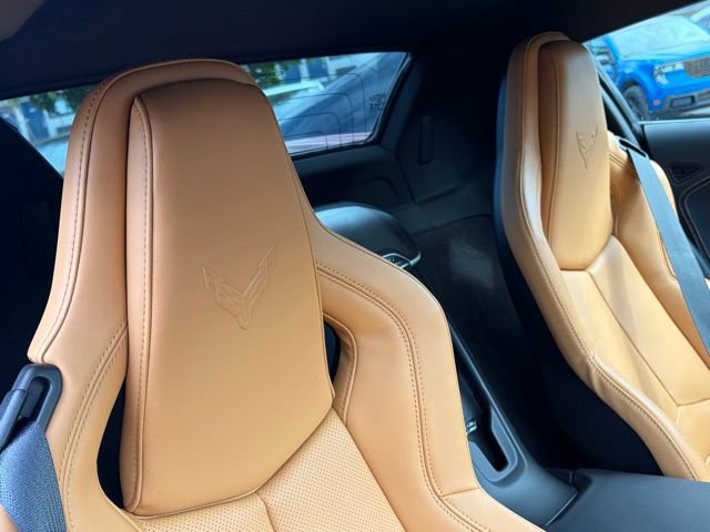 Used 2025 Chevrolet Corvette Stingray Preferred Conv w/ Battery Protection Package RWD image 38