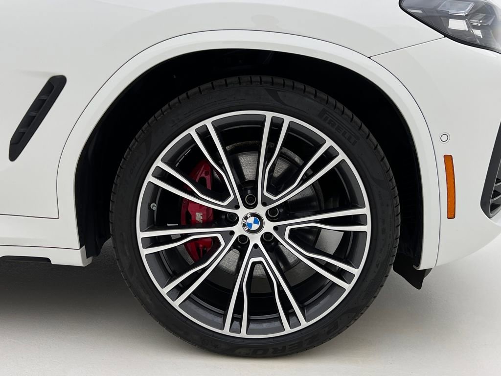 Certified 2024 BMW X3 M40i w/ Premium Package image 29