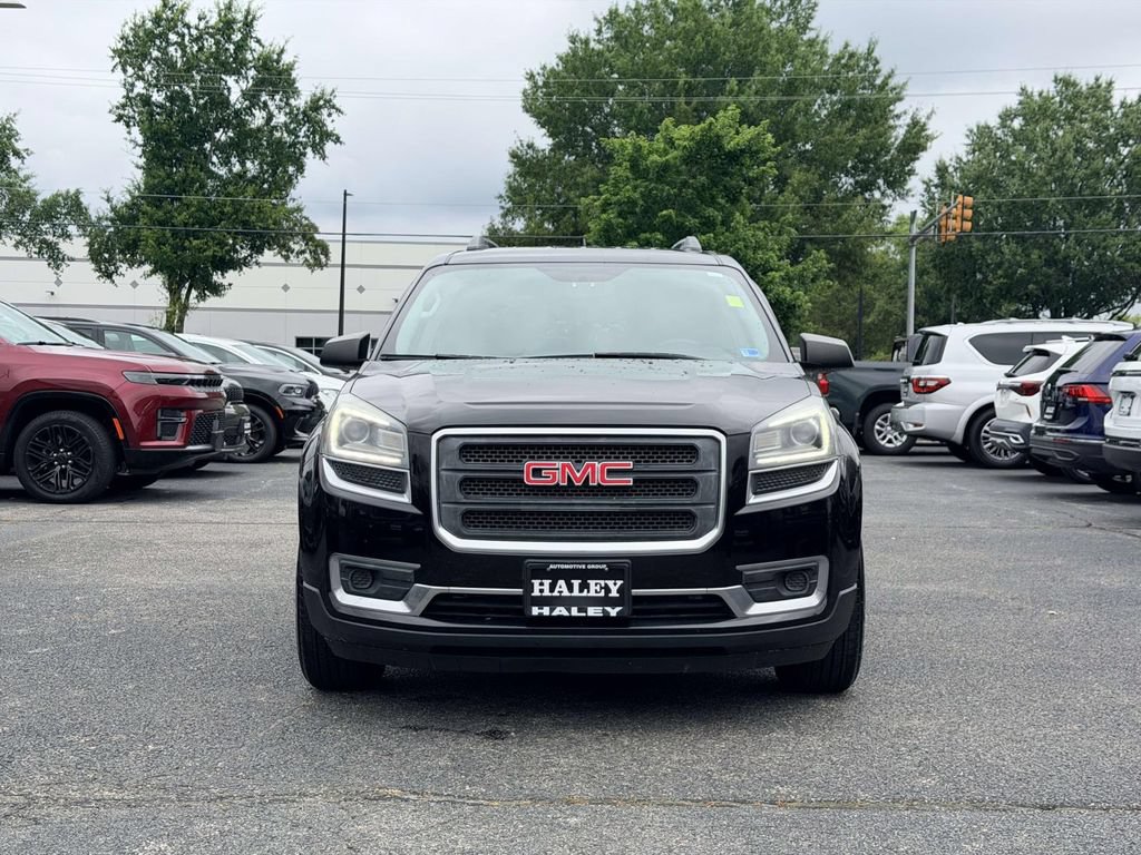 Used 2016 GMC Acadia SLE AWD/4WD image 6