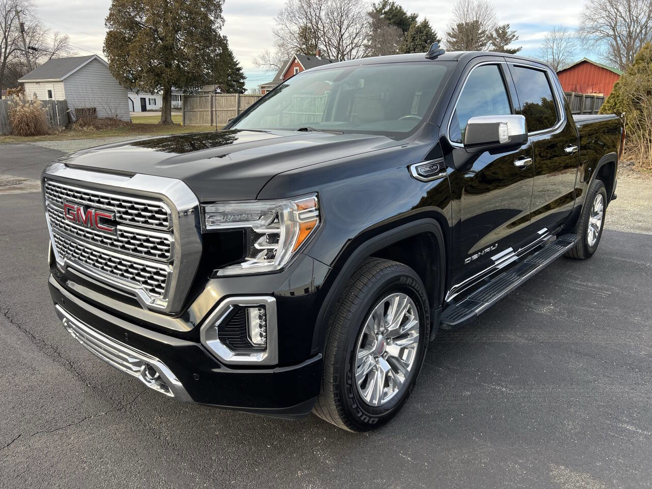 Used 2020 GMC Sierra 1500 Denali image 8