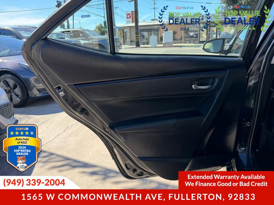 Used 2019 Toyota Corolla SE FWD image 26