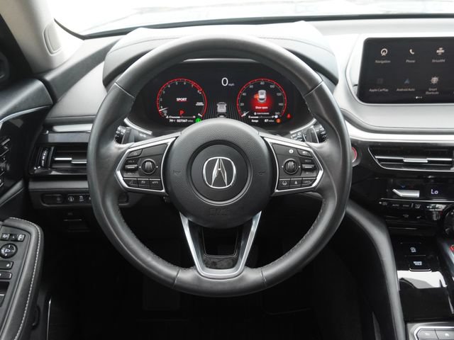 Used 2024 Acura MDX w/ Technology Package AWD/4WD image 18