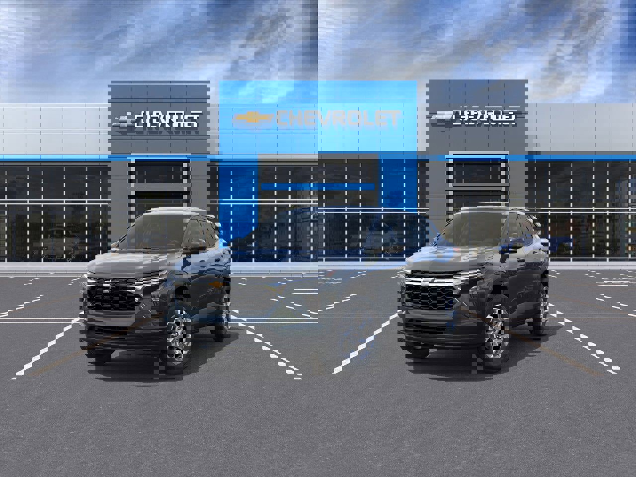 New 2026 Chevrolet Trax LS w/ LS Convenience Package image 8