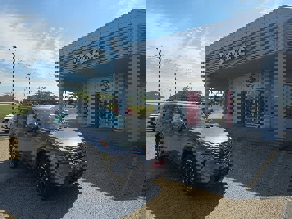 New 2026 Nissan Rogue SV image 1