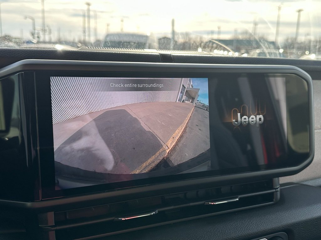 New 2026 Jeep Wrangler Sport S image 33