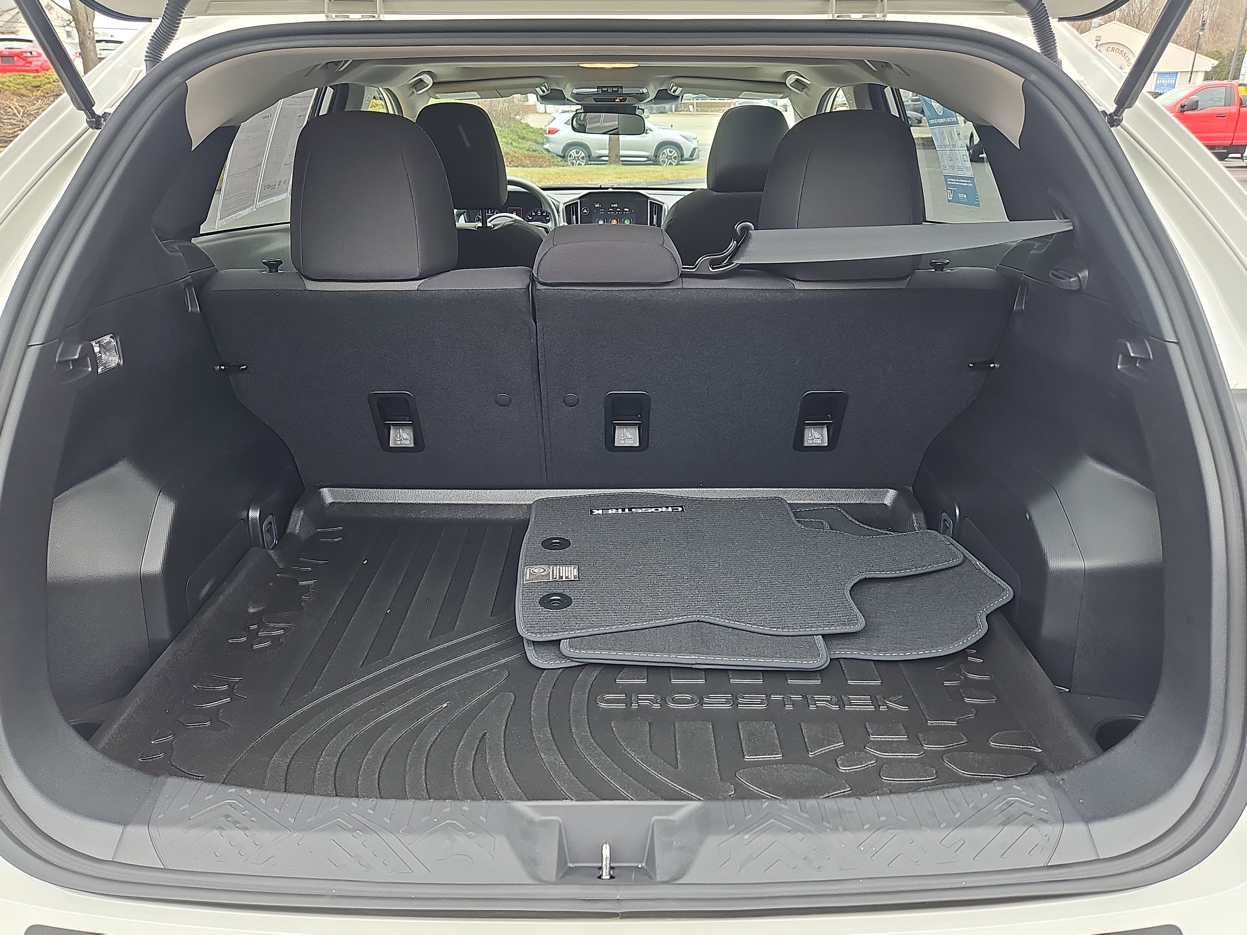 Certified 2025 Subaru Crosstrek 2.0i Premium image 31