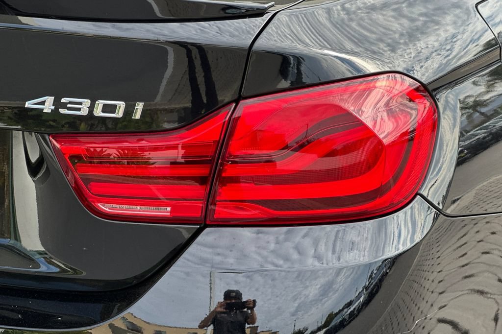Used 2019 BMW 430i Gran Coupe w/ Convenience Package RWD image 33