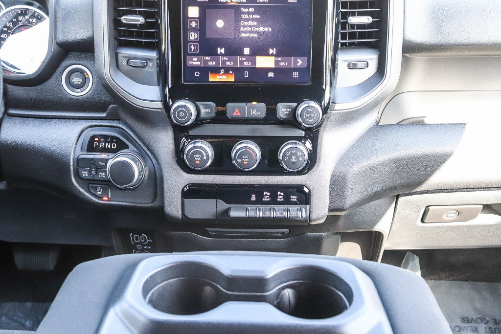 Used 2025 RAM 1500 Tradesman AWD/4WD image 13