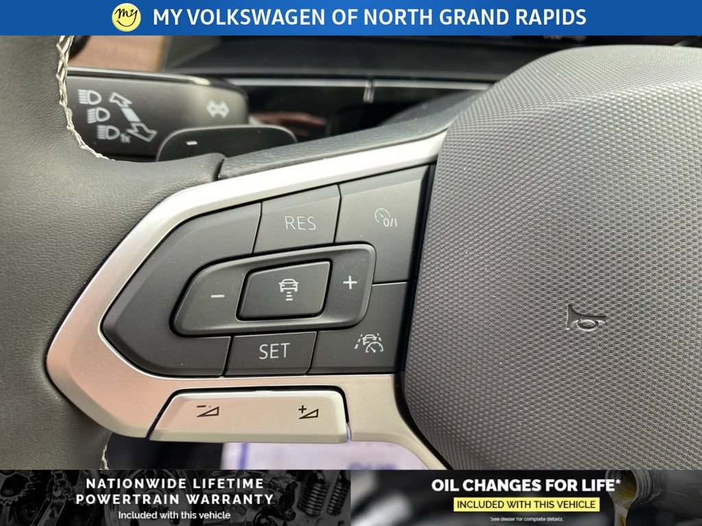 New 2026 Volkswagen Atlas SE AWD/4WD image 10