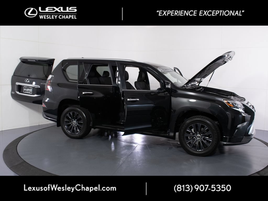Used 2023 Lexus GX 460 Premium AWD/4WD image 11