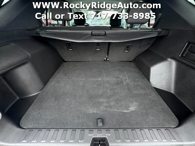 Used 2022 Chevrolet Equinox LT w/ Driver Convenience Package AWD/4WD image 32