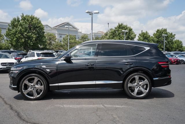 Used 2024 Genesis GV80 3.5T w/ Prestige Package AWD/4WD image 4