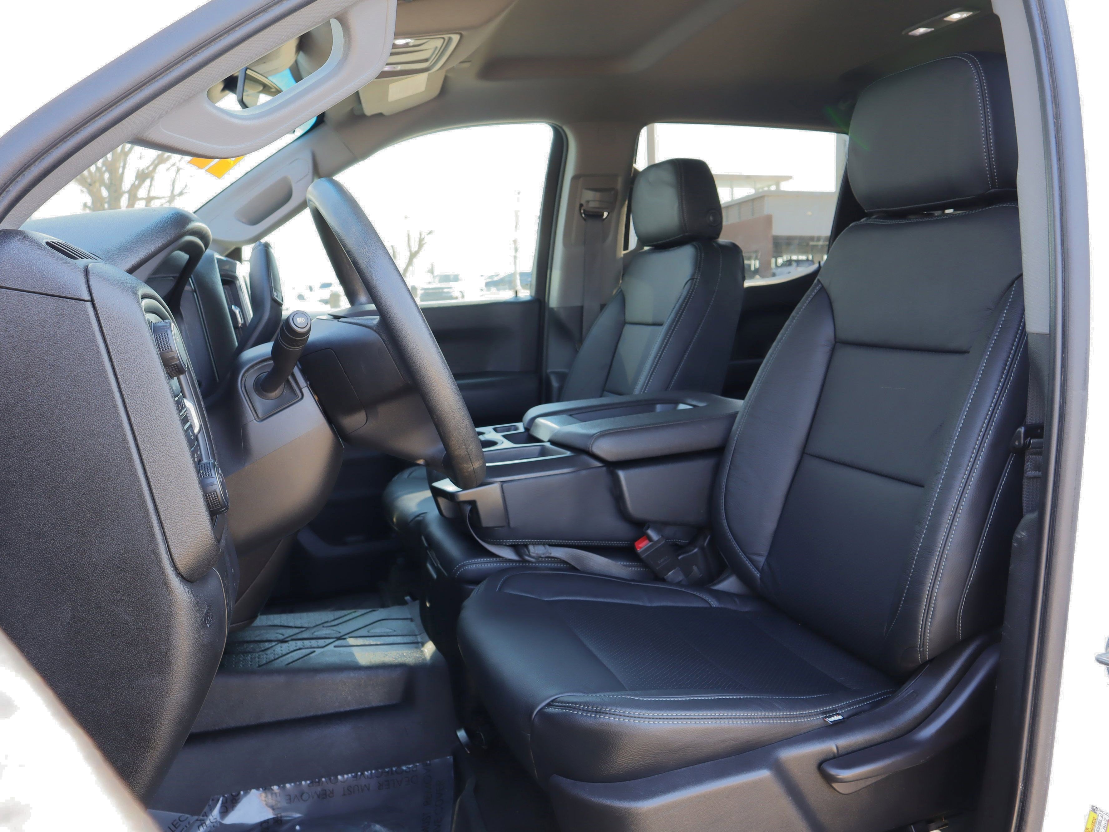 Used 2022 Chevrolet Silverado 1500 W/T w/ WT Value Package image 7