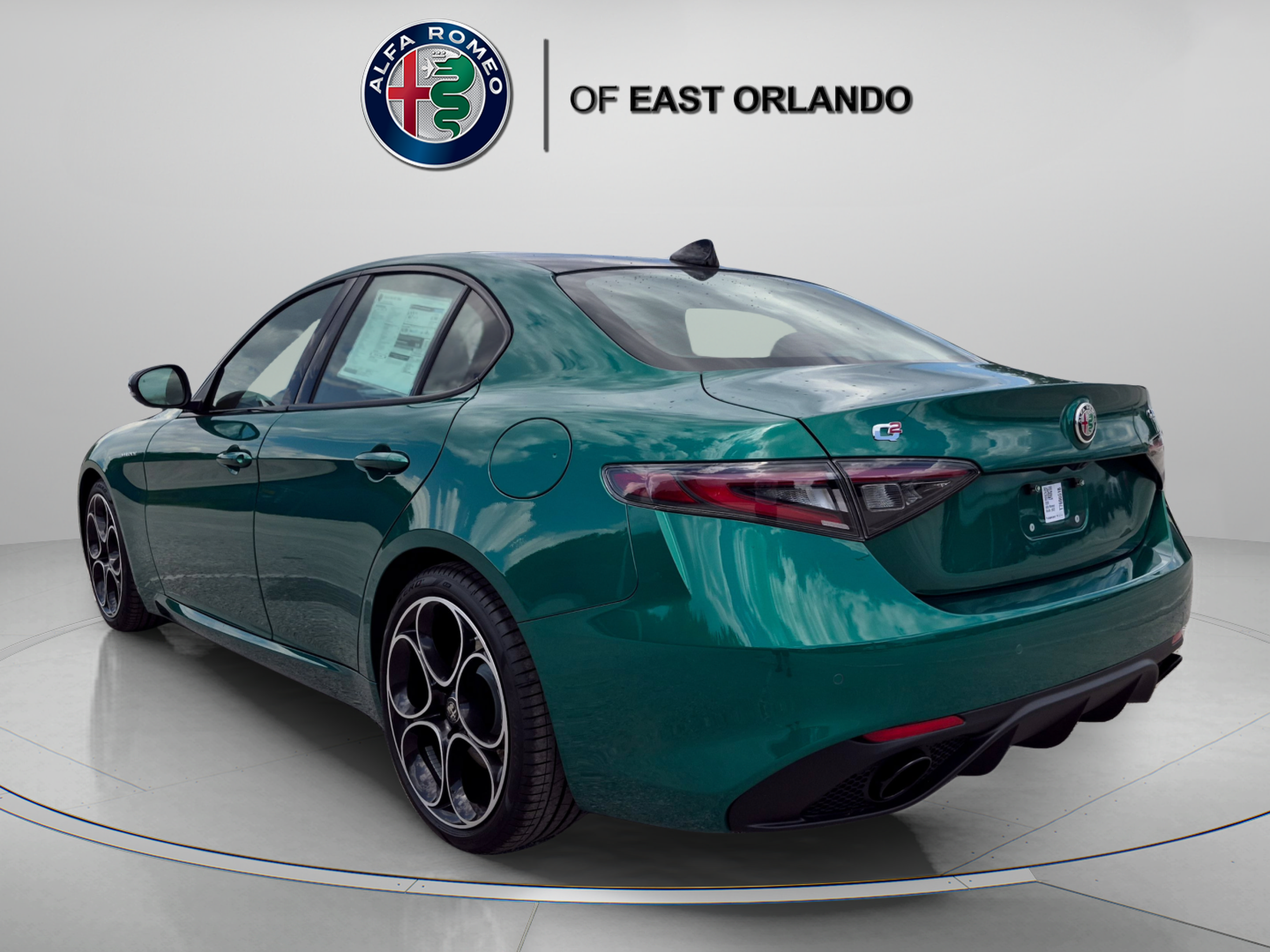 New 2026 Alfa Romeo Giulia w/ Driving Assist Package RWD image 5
