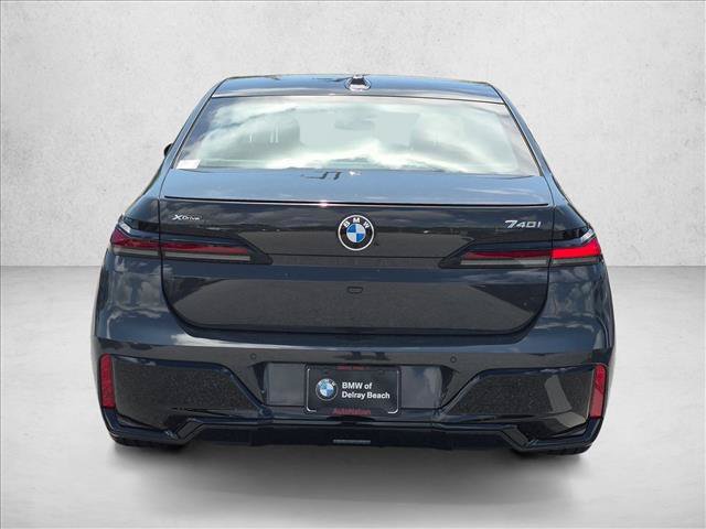 New 2026 BMW 740i xDrive AWD/4WD image 7