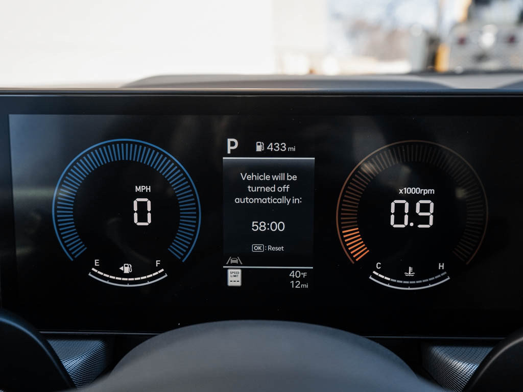 New 2026 Hyundai Sonata SEL FWD image 21
