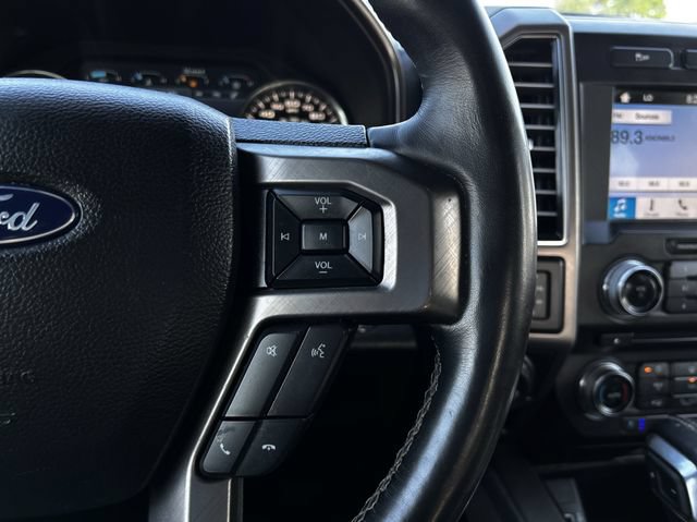 Used 2018 Ford F150 Limited w/ Trailer Tow Package AWD/4WD image 16
