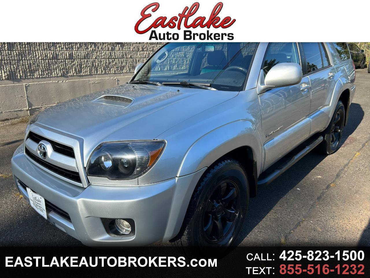 Used 2009 Toyota 4Runner SR5 AWD/4WD image 1