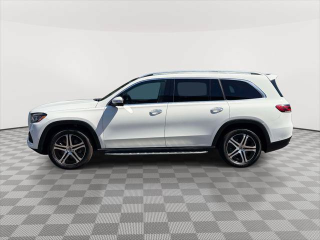 Used 2021 Mercedes-Benz GLS 450 4MATIC image 6