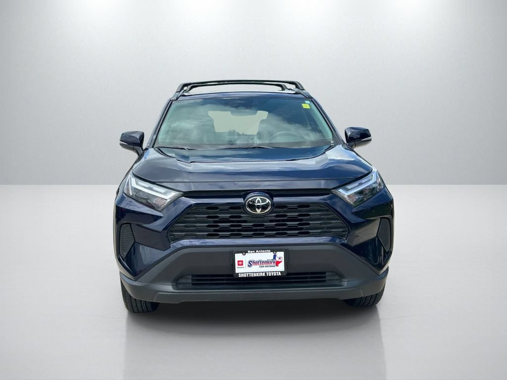 Used 2024 Toyota RAV4 XLE w/ Weather Package AWD/4WD image 2