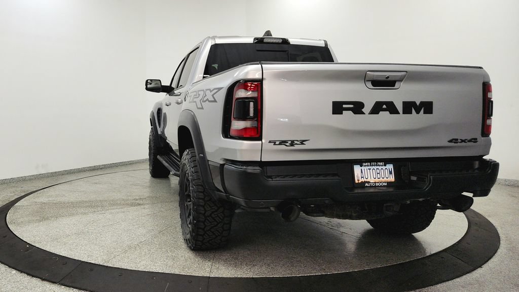 Used 2022 RAM 1500 TRX w/ TRX Level 2 Equipment Group AWD/4WD image 4