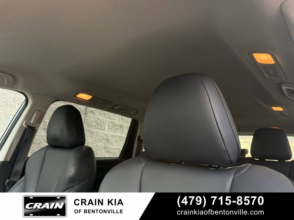 Used 2023 Subaru Ascent Limited AWD/4WD image 22