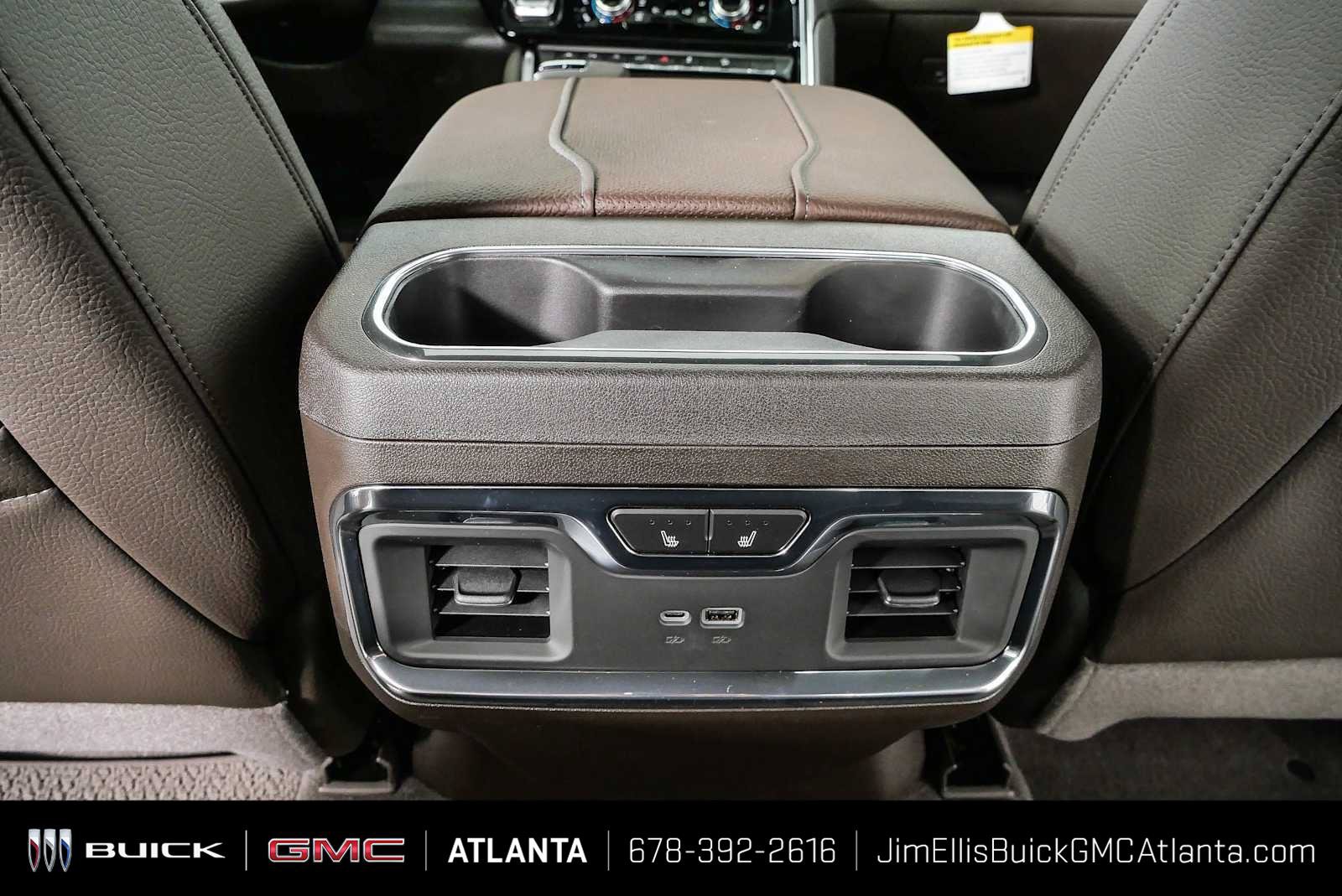 New 2026 GMC Sierra 1500 Denali w/ Denali Reserve Package AWD/4WD image 21