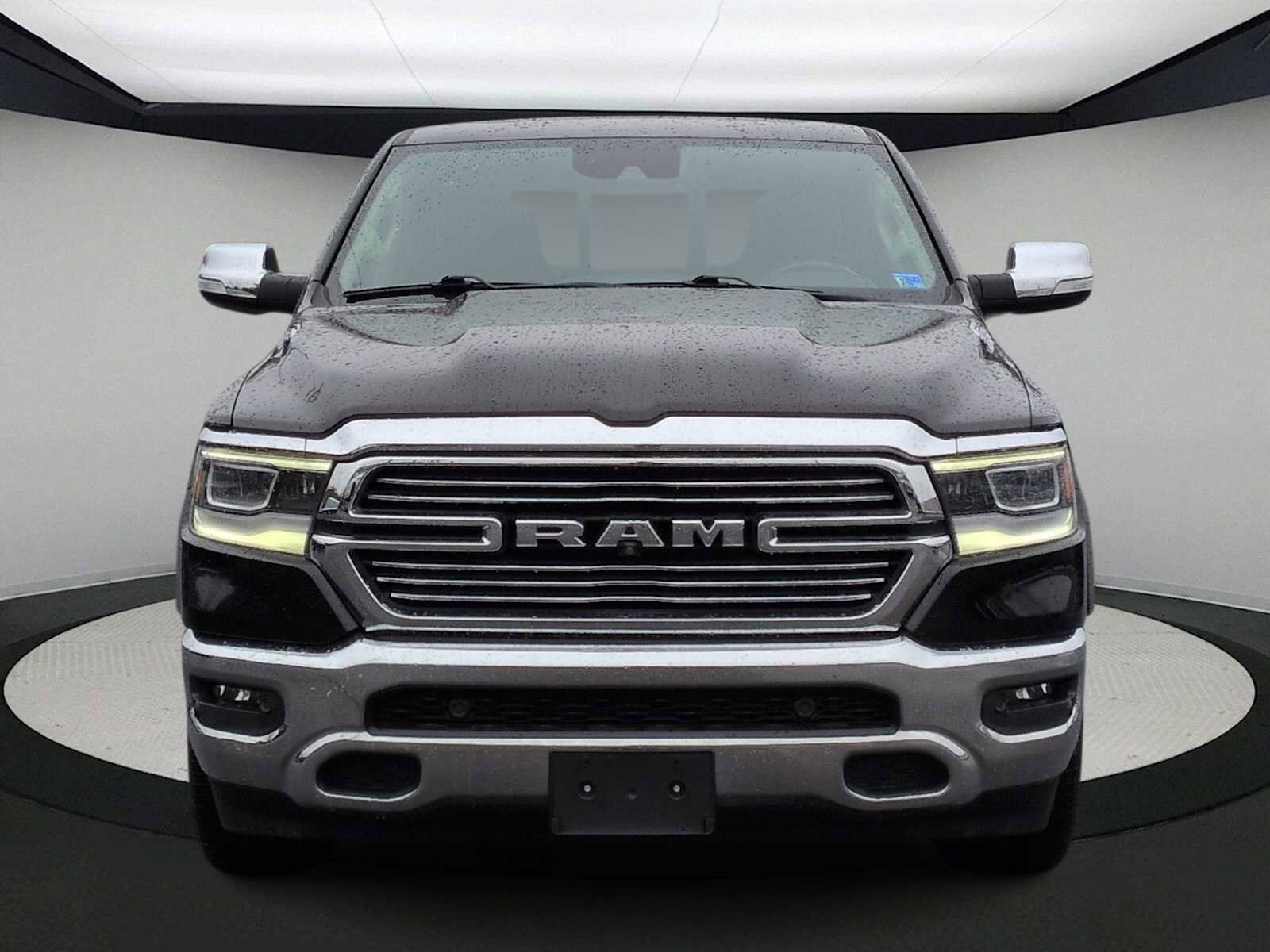 Used 2019 RAM 1500 Laramie image 3