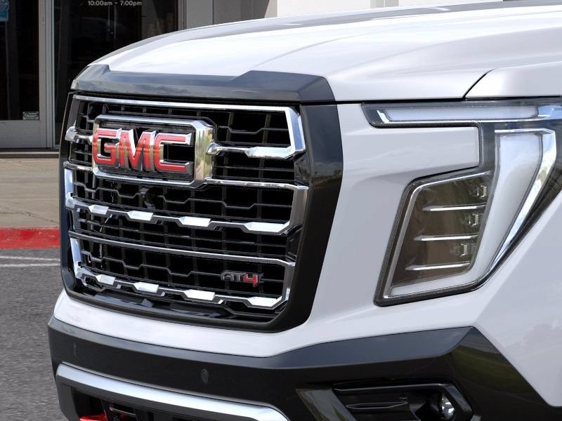 New 2026 GMC Yukon XL AT4 AWD/4WD image 14