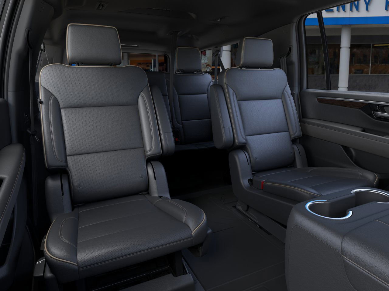New 2026 Chevrolet Suburban Premier image 17