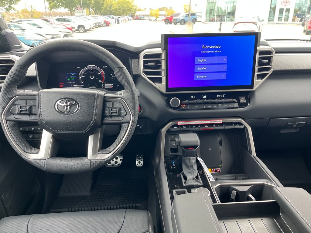 New 2026 Toyota Tundra Limited image 13
