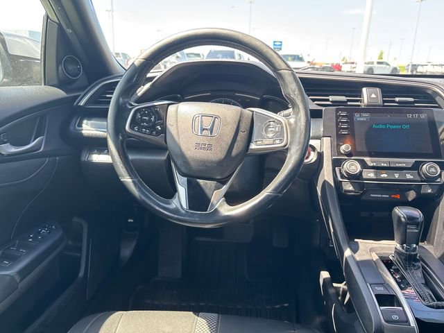 Used 2021 Honda Civic EX image 13