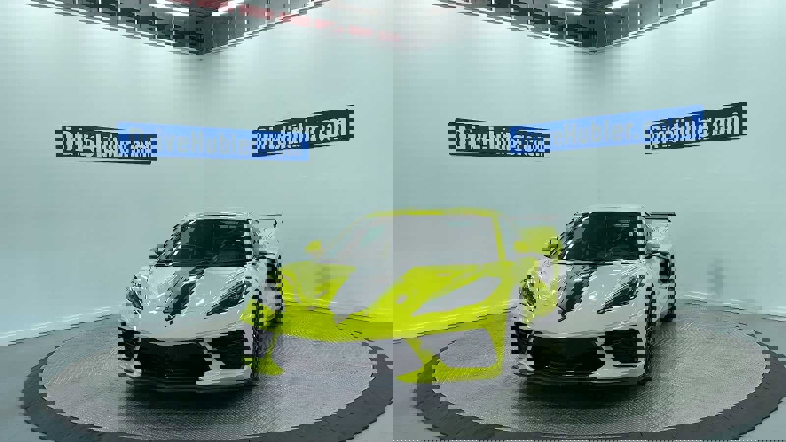 Used 2023 Chevrolet Corvette Stingray Premium Cpe image 4