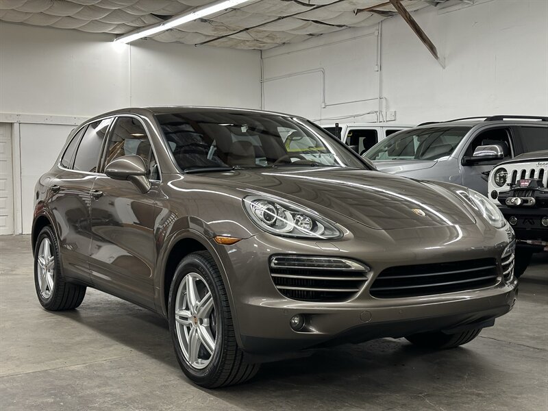Used 2013 Porsche Cayenne Diesel